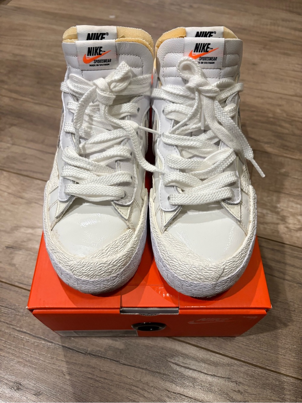 Nike shoe